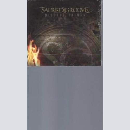 CD--SACRED GROOVE NEEDFUL THINGS