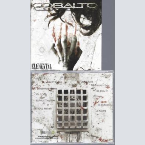 CD--COBALTO ELEMENTAL