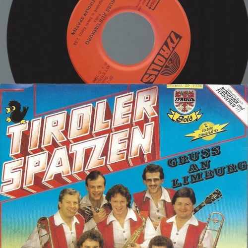 7" Tiroler Spatzen – Mein Herz Gehört Nur Dir