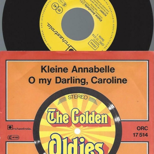 7" Ronny  – Kleine Annabelle