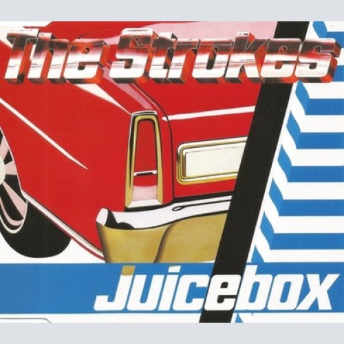 CD, Single, Enh The Strokes - Juicebox