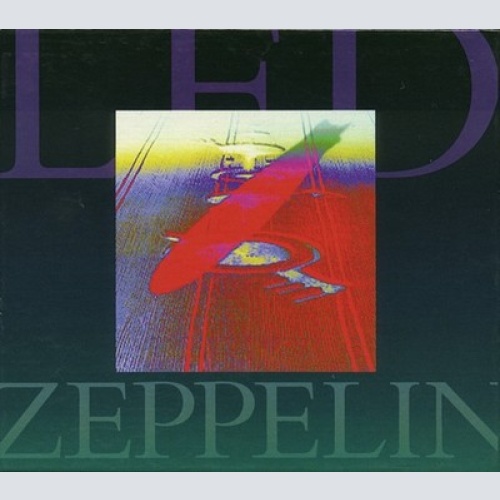 2xCD, Comp, RM + Box Led Zeppelin - Boxed Set2