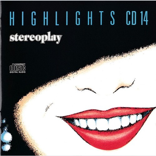 CD, Comp Various - Highlights CD 14