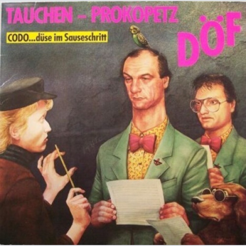 LP, Album, Club Tauchen - Prokopetz* - DÖF