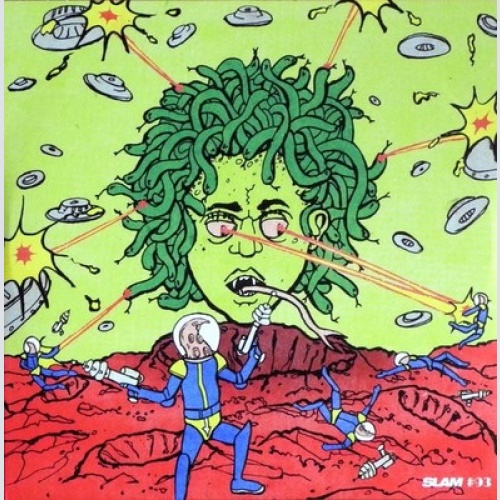 CD, Comp, Promo Various - SLAM #93