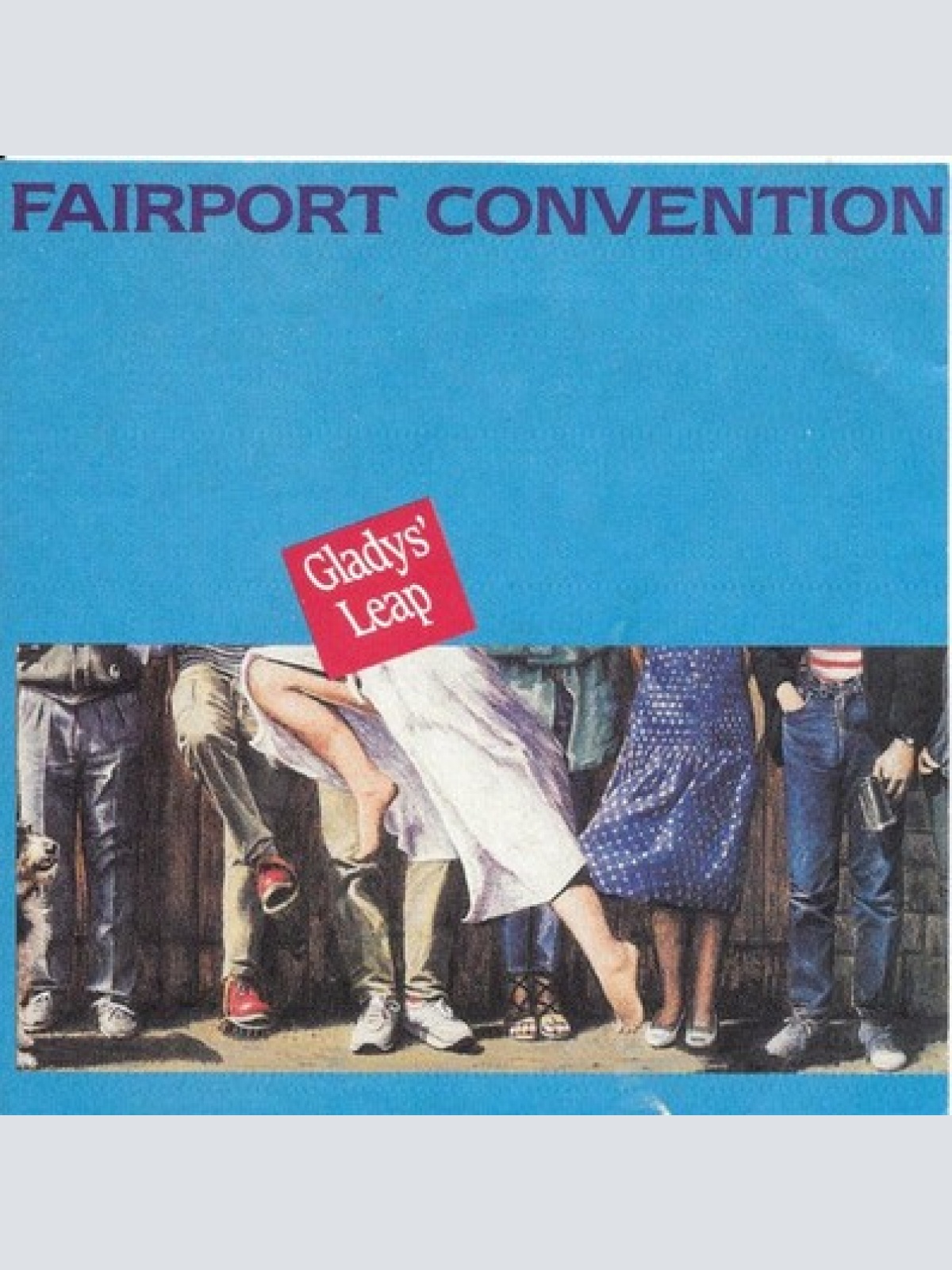 CD, Album, RP Fairport Convention - Gladys' Leap