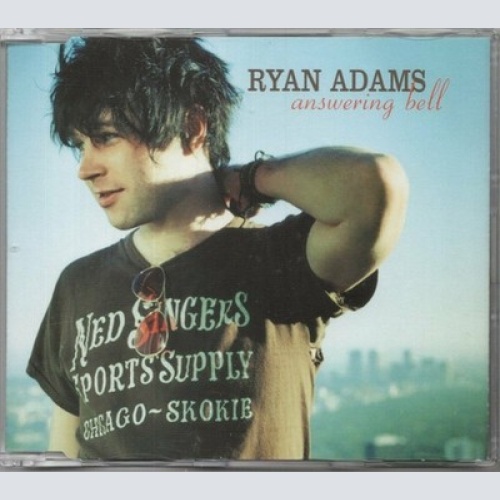 CD, Single, Promo Ryan Adams - Answering Bell