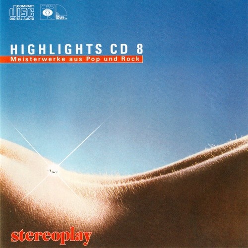 CD, Comp Various - Highlights CD 8 - Meisterwerke Aus Pop Und Rock