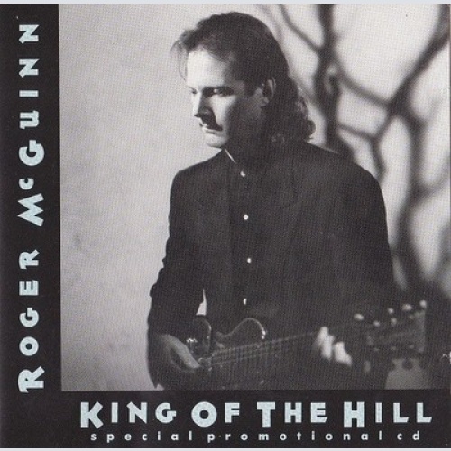 CD, Single, Promo Roger McGuinn - King Of The Hill