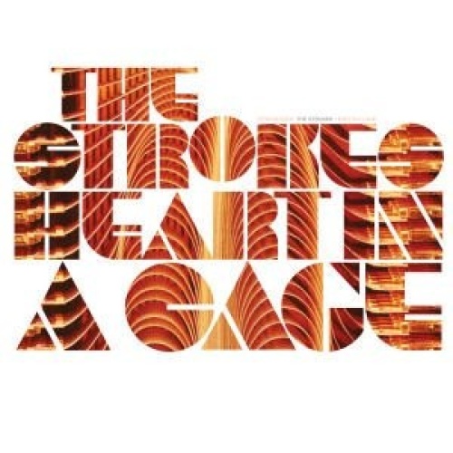 CD, Single, Promo The Strokes - Heart In A Cage