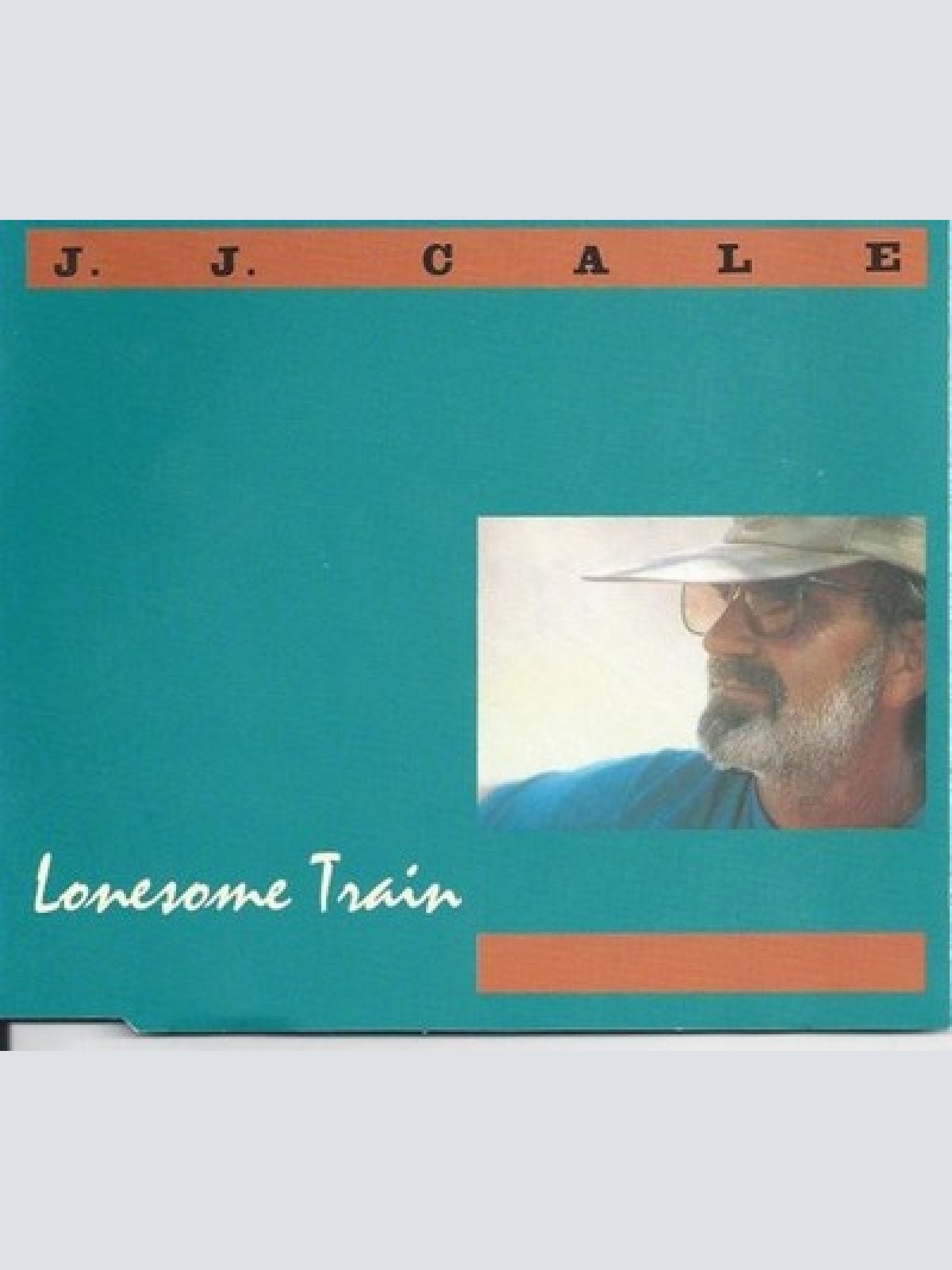 CD, Single J.J. Cale - Lonesome Train