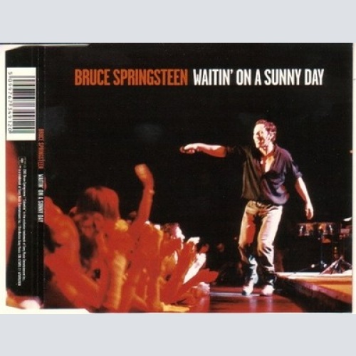 CD, Maxi Bruce Springsteen - Waitin' On A Sunny Day