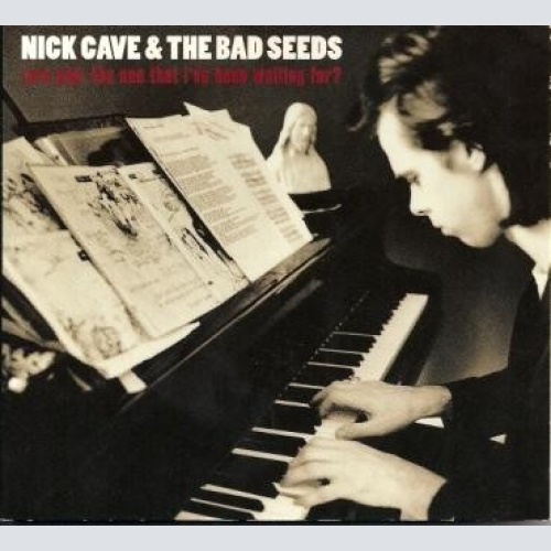 CD, Single Nick Cave & The Bad Seeds - (Are You) The One That I've Been Waiti...