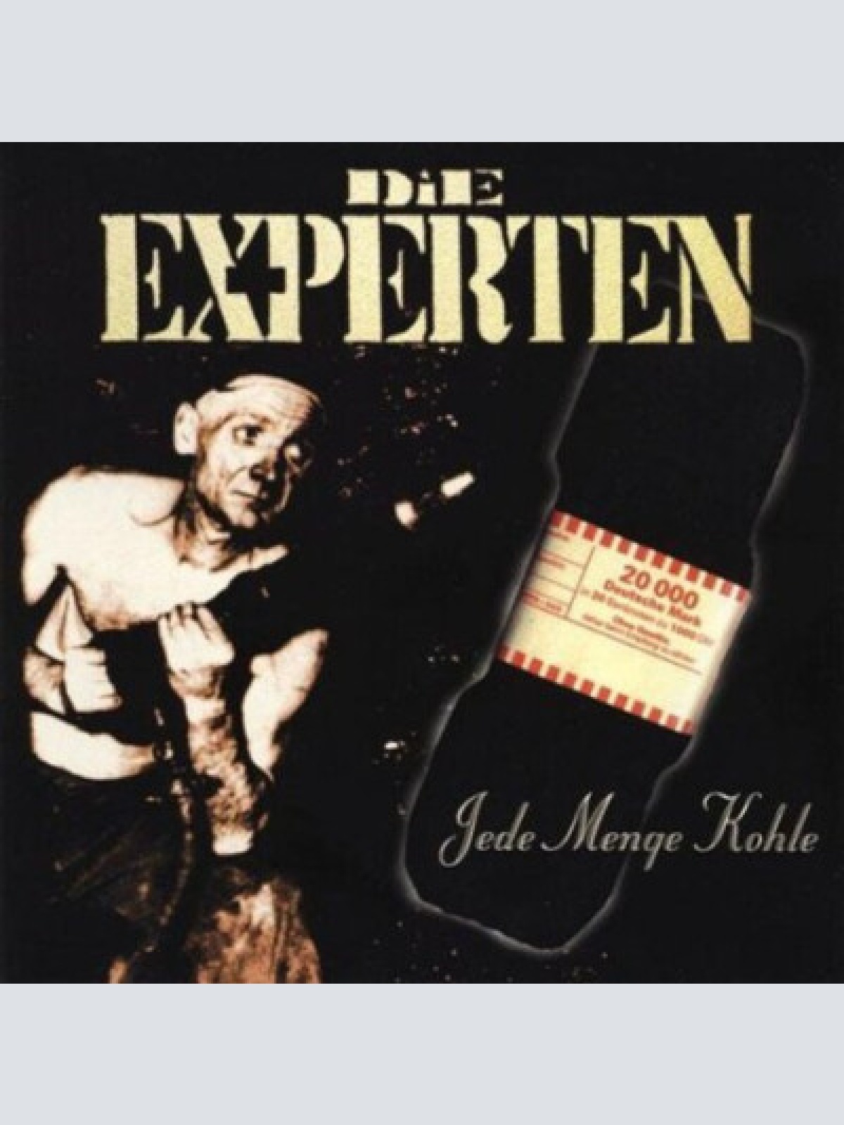 CD, Album Die Ex-Perten - Jede Menge Kohle