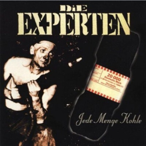 CD, Album Die Ex-Perten - Jede Menge Kohle