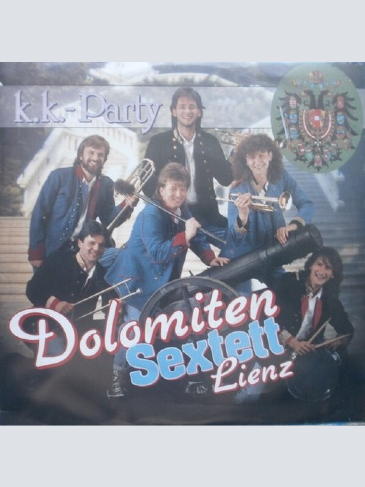7", Single Dolomiten Sextett Lienz - K.K.-Party