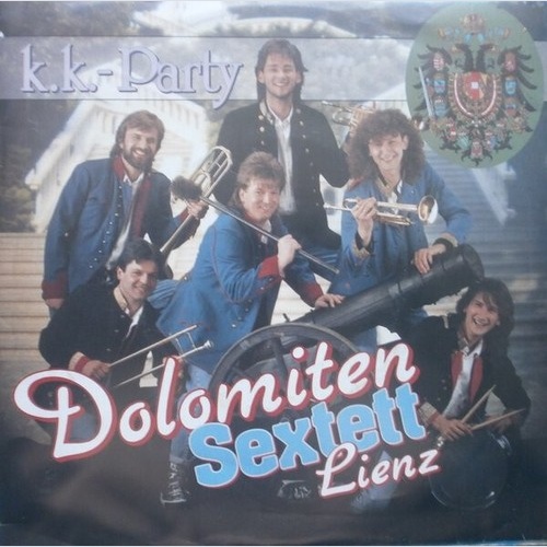 7", Single Dolomiten Sextett Lienz - K.K.-Party