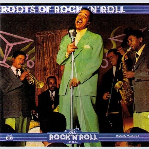 CD, Comp, RM Various - Roots Of Rock'N'Roll