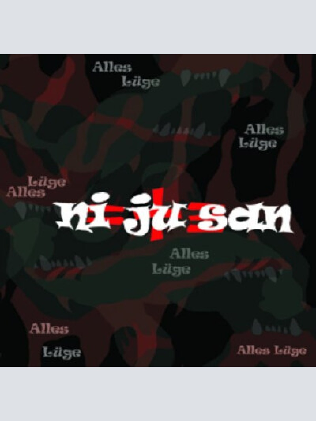 CD, Album Ni Ju San - Alles Lüge
