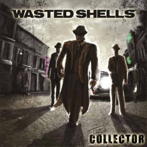 CD, Album Wasted Shells - The Collector