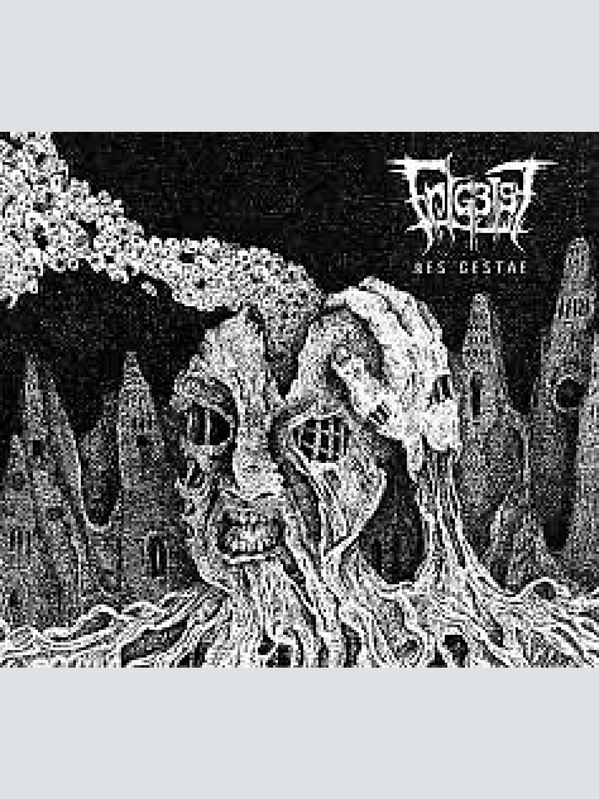 CD, Album Entgeist - Res Gestae