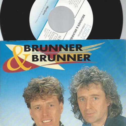 7" Brunner & Brunner – Sehnsucht In Mir