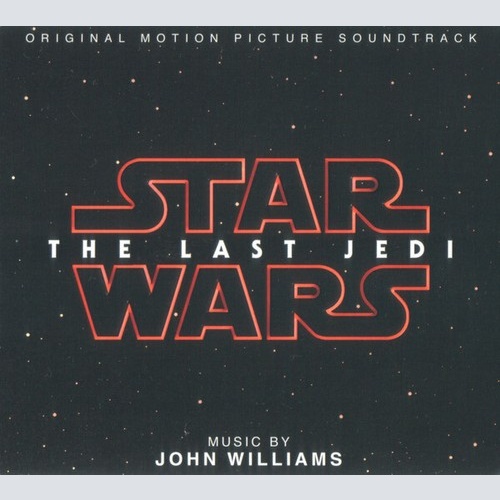 CD, Album, Dig John Williams (4) - Star Wars: The Last Jedi (Original Motion ...