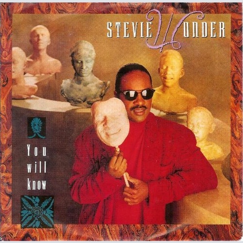 7", Single Stevie Wonder - You Will Know