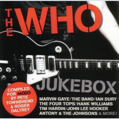 CD, Comp Various - The Who Jukebox