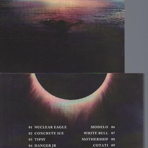 CD--Dark Heavens-- same // 7hard