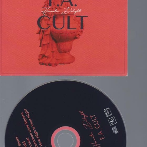 CD--  Hermetic Delight  F.A. Cult
