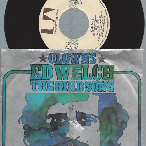 7"  Ed Welch  Clowns