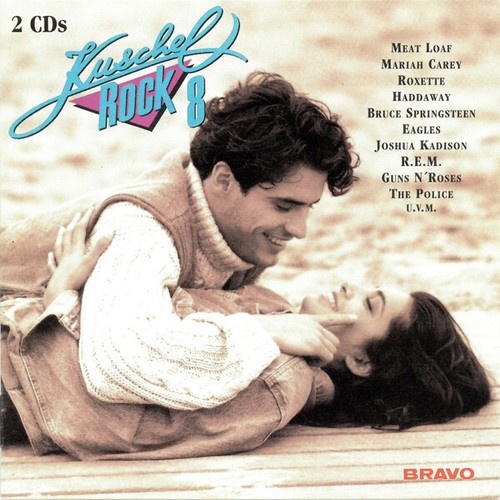 2xCD, Comp Various - Kuschelrock 8