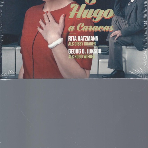 CD--Cissy & Hugo a Caracas    Rita Hatzmann und Georg O. Luksch