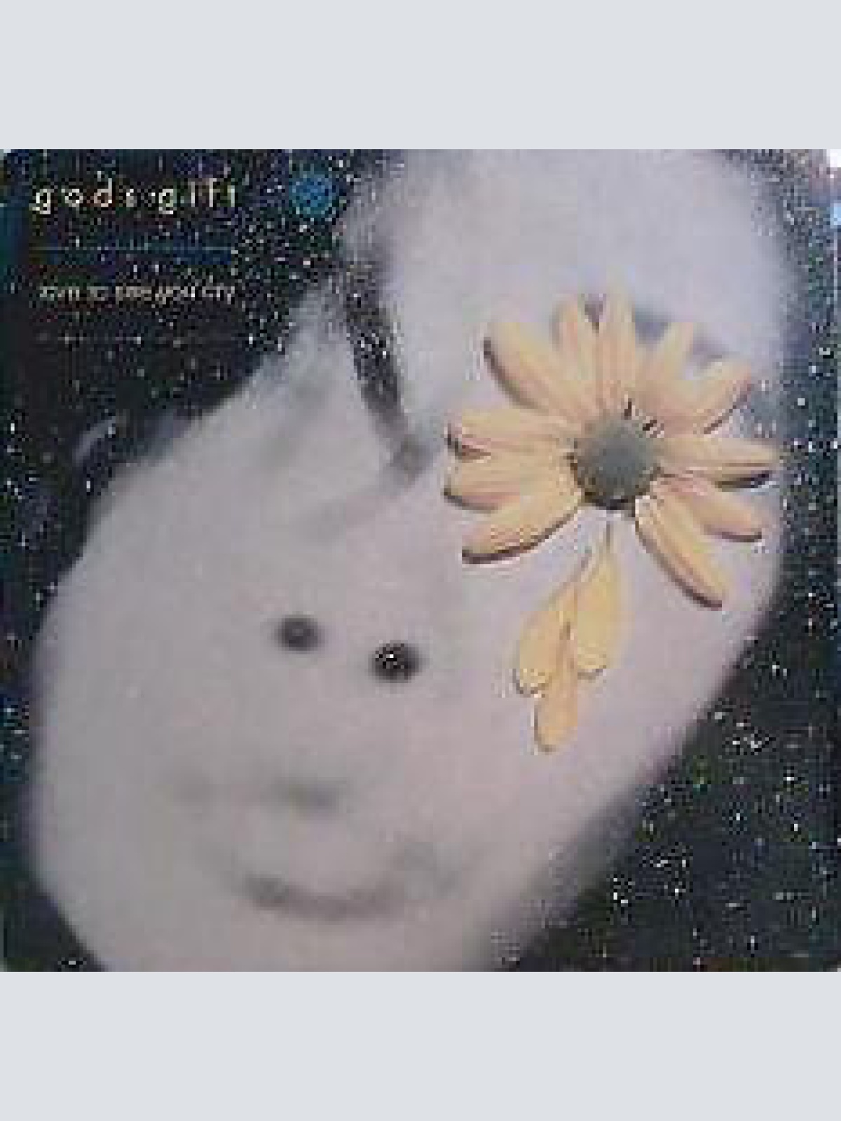 7", Single, Promo Gods Gift - Love To See You Cry