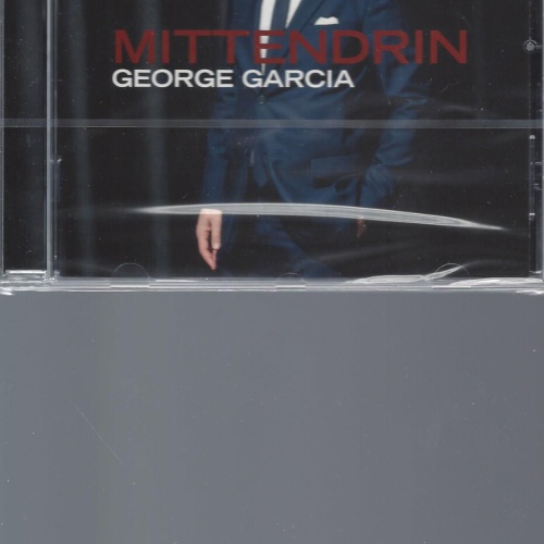 CD--Mittendrin   Garcia,George