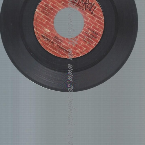 7"   "Weird Al" Yankovic  Ricky