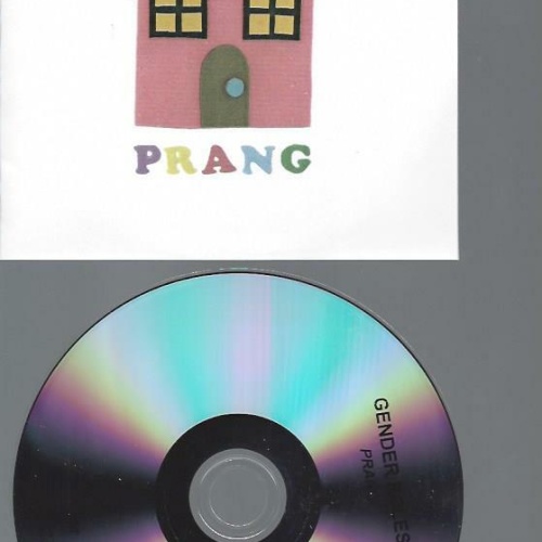 CD -- Gender Roles  Prang // PROMO 10 TRACKS
