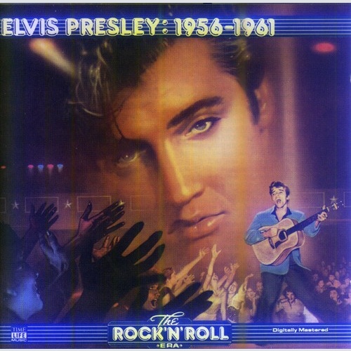 CD, Comp, RE Elvis Presley - Elvis Presley: 1956-1961