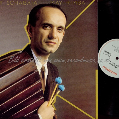 LP---WOODY SCHABATA MAY RIMBA //