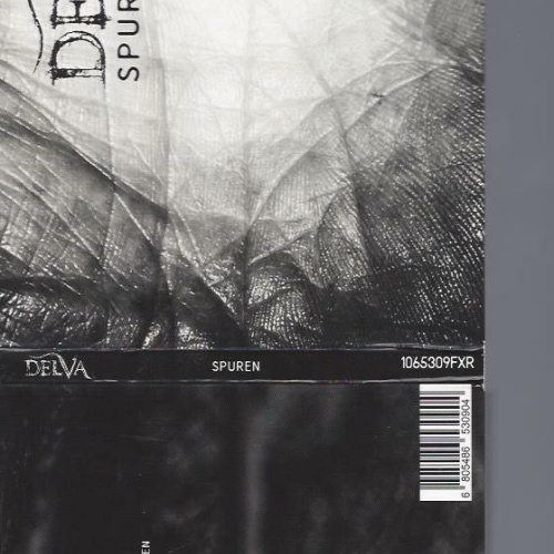 CD-- Delva // Spuren