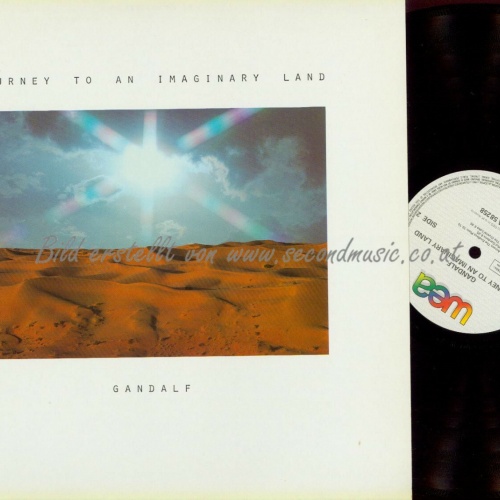 LP-- Gandalf  Journey To An Imaginary Land //DE