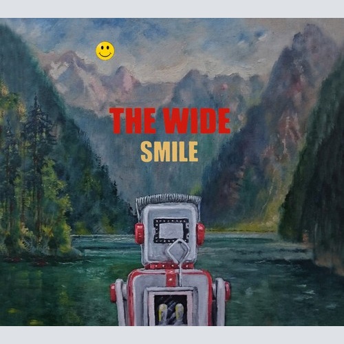 CD, Album The Wide - Smile