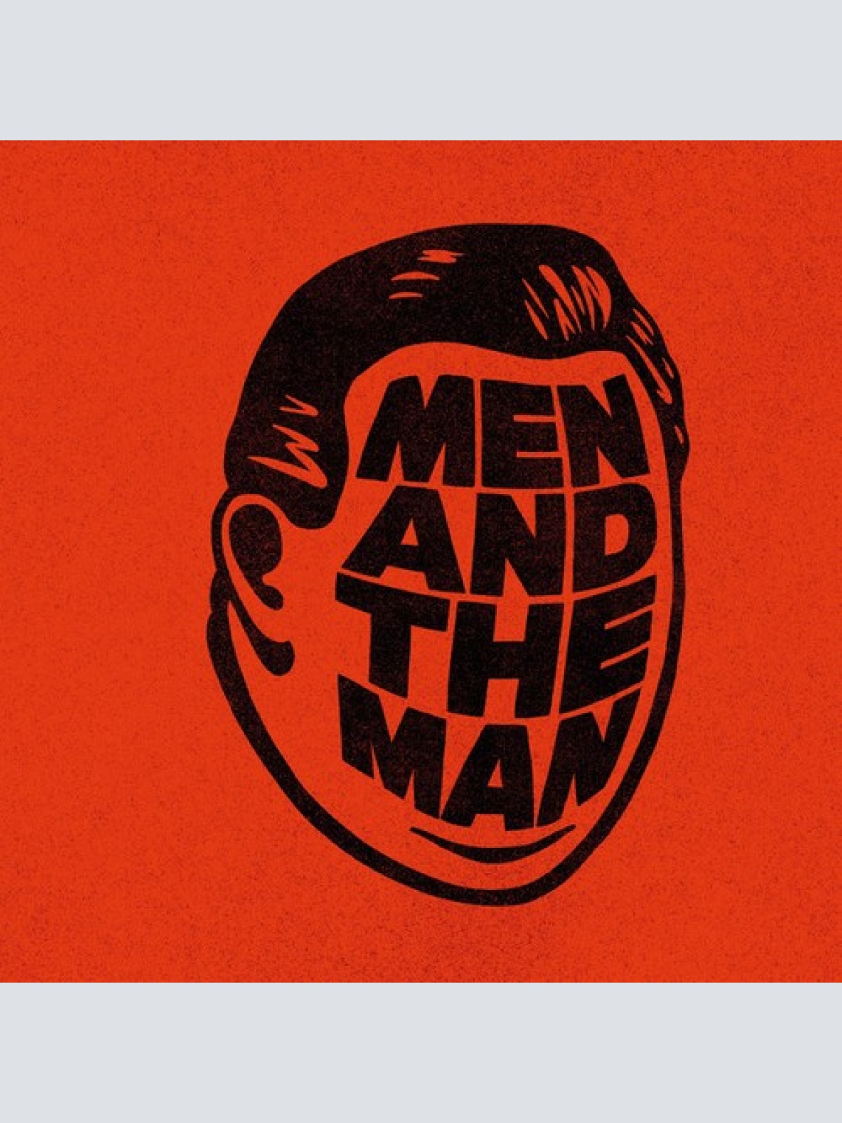 CD, EP Men And The Man - Men And The Man
