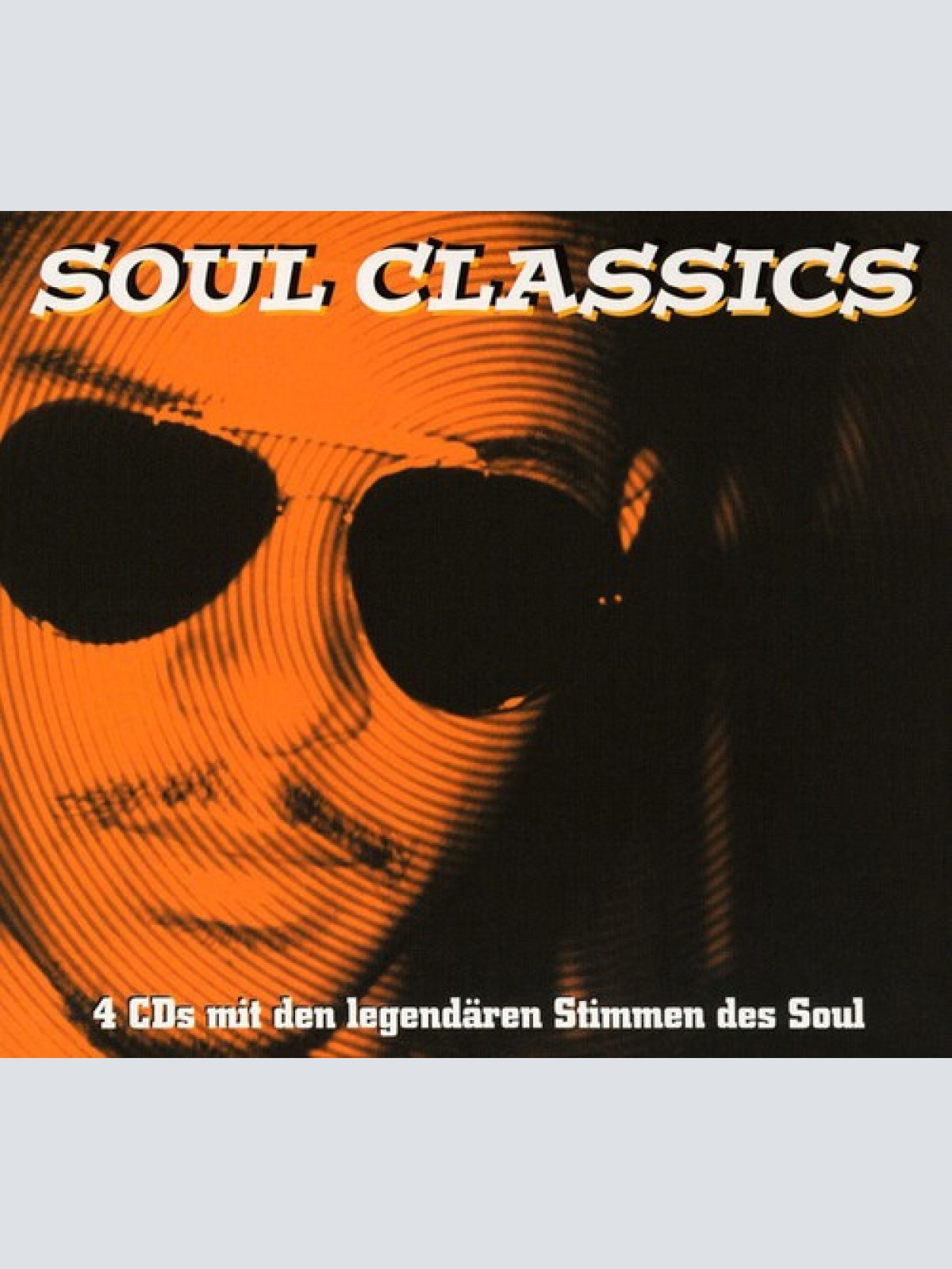 4xCD, Comp Various - Soul Classics