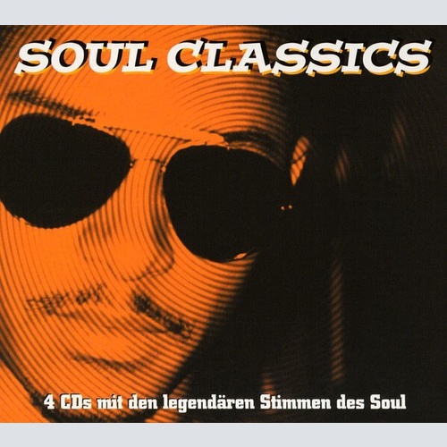 4xCD, Comp Various - Soul Classics