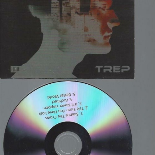 CD --TREP LUCIAN  // PROMO