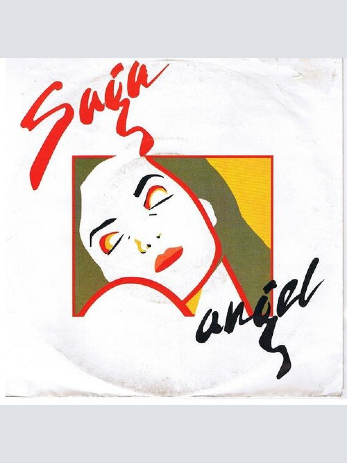 7", Single Saga (3) - Angel