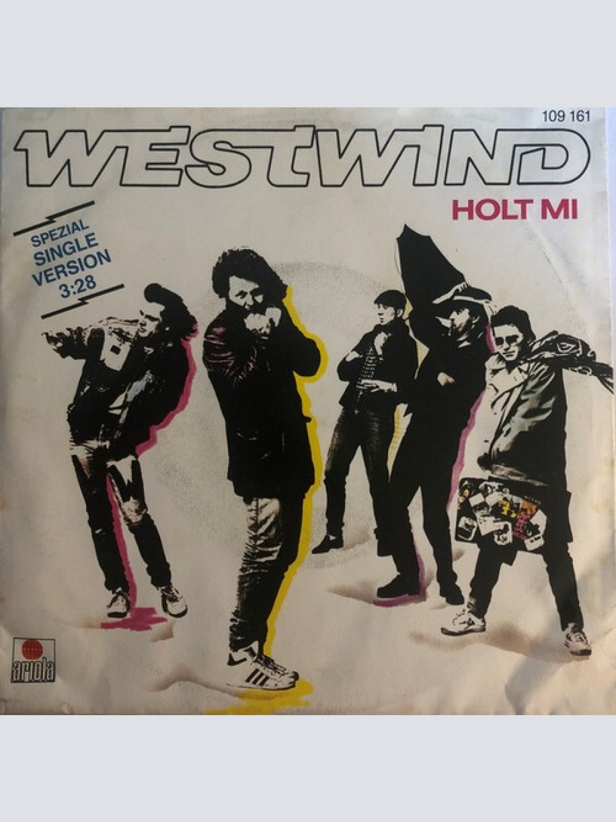 7", Single Westwind (7) - Holt Mi