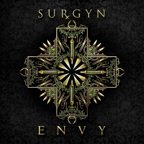CD, Album Surgyn - Envy